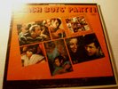 Beach Boys Party LP US 1965 Orig Mono W/ Photos Capitol MAS 2398 Gf Vg+/Vg+ Oop