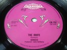 GENESIS THE KNIFE / (PART 2) PINK CHARISMA UK ORIGINAL FIRST 7