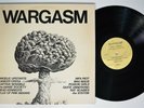 V/A Wargasm PAX LP NM 1st Press Dead Kennedy's Captain Sensible Infa Riot