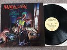 Marillion - LP Script for a Jester's Tear - signed / autographed