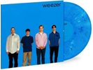 WEEZER - BLUE ALBUM.  BLUE VINYL LP. SEALED. NEW. UNOPENED.