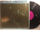 HERE ARE THE SONICS LP / GARAGE / ORIG OPEN  SHRINK / MONO ETIQUETTE ET-LP-024