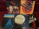 JUDAS PRIEST LOT, SCREAMING, UNLEASHED, IMPORT ROCKA ROLLA, POINT OF ENTRY STEEL