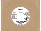 EDDIE CURTIS Those Foxes And Pussycats JOSIE DJ NM UNPLAYED RARE MOD SOUL 45