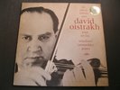 DAVID OISTRAKH - YAMPOLSKI  Encores French Stereo LP COLUMBIA SAXF 149