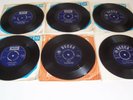 THE ROLLING STONES  First Press Bundle of 6 SINGLES