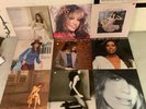 9 Carly Simon Vinyl LP Lot- VG+ NO SECRETS COME UPSTAIRS PLAYING POSSUM