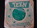 RARE 50s JOHNNY DEVLIN //GOT A ZACK // TEEN RECORDS AUST. ISSUE 45RPM
