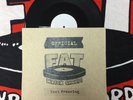 Teenage Bottlerocket - Freak Out  OFFICIAL TEST PRESSING fat wreck chords