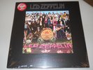 RARE LIVE LED ZEPPELIN LIMITED EDITION  3 LP SET FAB 4 LIVERPOOL 1/14/73 SEALED