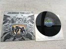 THIN LIZZY LP JAILBREAK ORIG UK 1076 1st PRESS NEAR MINT TICH QUACKERS