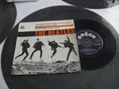 THE BEATLES  (SHE LOVES YOU)  LABEL  BLEU  ORIGINAL  BIEM 1963