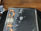 RARE Monk 5 by 5 Riverside 1st Edition 12-305 Jazz Mono 1959 LP Mint-