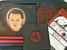 Gary Numan Telekon Vinyl  LP inc Free Live Single & Inserts Limited Edition 1980