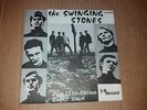 The SWINGING STONES Empty Heart Danish R&B Garage RARE STONES cover 7'' 45 vinyl
