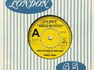 DARRELL BANKS - OPEN THE DOOR TO YOUR HEART- LONDON REPRO DEMO - NORTHERN SOUL