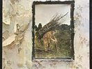 LED ZEPPELIN IV 4th Album LP Atlantic US Press SD 19129 - EX