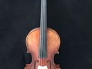 GCV Cremona Kreisler Violin