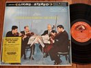 Debussy/Ravel Quartets - JUILLIARD - 1S/1S RCA LIVING STEREO LSC-2413 SD NM LP