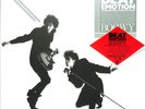BOOWY-BEAT EMOTION-JAPAN LP Ltd/Ed I98