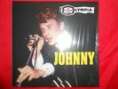 JOHNNY HALLYDAY.  25 Cm l'Olympia 25 Octobre 1962. STEREO  .