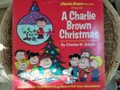A Charlie Brown Christmas LP - 12-Page Read Along Book Included - Great Cond.