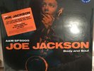 Sealed Joe Jackson LP Body and Soul Original 1984 Pressing W/ Hype Sticker