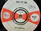 THE SKATALITES BALL O FIRE / CAN'T GO ON OG UK ISLAND RECORDS 7