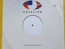RIDE NOWHERE VERY RARE CREATION  WHITE LABEL VINYL SLOWDIVE OASIS LUSH VALENTINE