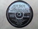 LITTLE RICHARD - Tutti Frutti / Long Tall Sally 78 rpm disc