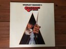 A Clockwork Orange Soundtrack 1971 WB BS 2573 Jacket/Vinyl NM- Walter Carlos
