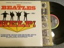BEATLES HELP MONO LP CAPITOL (1965 1st PRESS - NO KEN THORNE CREDIT - NM- WAX)