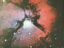 ILPS 9175 *ISLANDS* KING CRIMSON *ISLAND PINK RIM*  EX+/NM