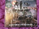 Iron Maiden A Matter Of Life And Death Limited Edition Double Picture Disc.