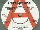 REY ANTON**GIRL, YOU DON'T KNOW ME**DEMO**MOD**SOUL**DANCER**LISTEN