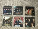 Beatles ? Trax FULL SET Vols 1-6 Colored Vinyl NM LP Swinging Pig