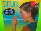 Devo Shout SEALED Vinyl LP Record Album New Wave Synth-Pop 1984 Hype Sticker