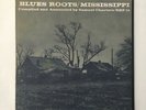 BLUES ROOTS   MISSISSIPPI   RBF LP W. INSERT   SAM CHARTERS
