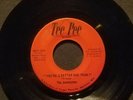 The Journeymen Wisconsin Garage band,   Tee Pee label 834T