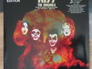 KISS THE ORIGINALS LIVE 3LP RED VINYL LIVE SET WITH MEGA GOODIES, see details