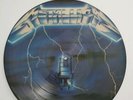 Metallica, Ride The Lightning, Picture LP, Rarität