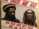 DON CARLOS & GOLD Them Never Know Natty Dread LP on Hit Bound roots dub
