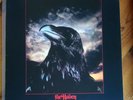 The Stranglers The Raven LP Canadian 1985 Reissue SQ 17190