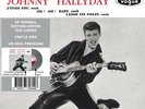 Johnny Hallyday T'aimer Follement - EP N°01 Vinyle GRIS  45 T Édition Spéciale L