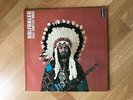 Keef Hartley Band Halfbreed  SML 1037 EX/EX  UK