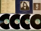 Sandy Denny Who Knows Where the Time Goes 4xLP Box Set Unreleased 1985 Hannibal