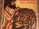 Barry Brown Showcase 1980 VG/VG RARE JAMAICAN LP MICRON