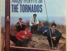 THE TORNADOS HEINZ AWAY FROM IT ALL 1ST ISSUE 1963 UK DECCA VINYL LP LK.4552