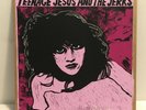 Teenage Jesus And The Jerks s/t (Pink/Black Haze) Vinyl Record AmRep 110 #83/150