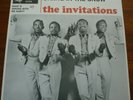 THE INVITATIONS Skiing In The Snow / What's Wrong With Me Baby  OUTTA SIGHT
